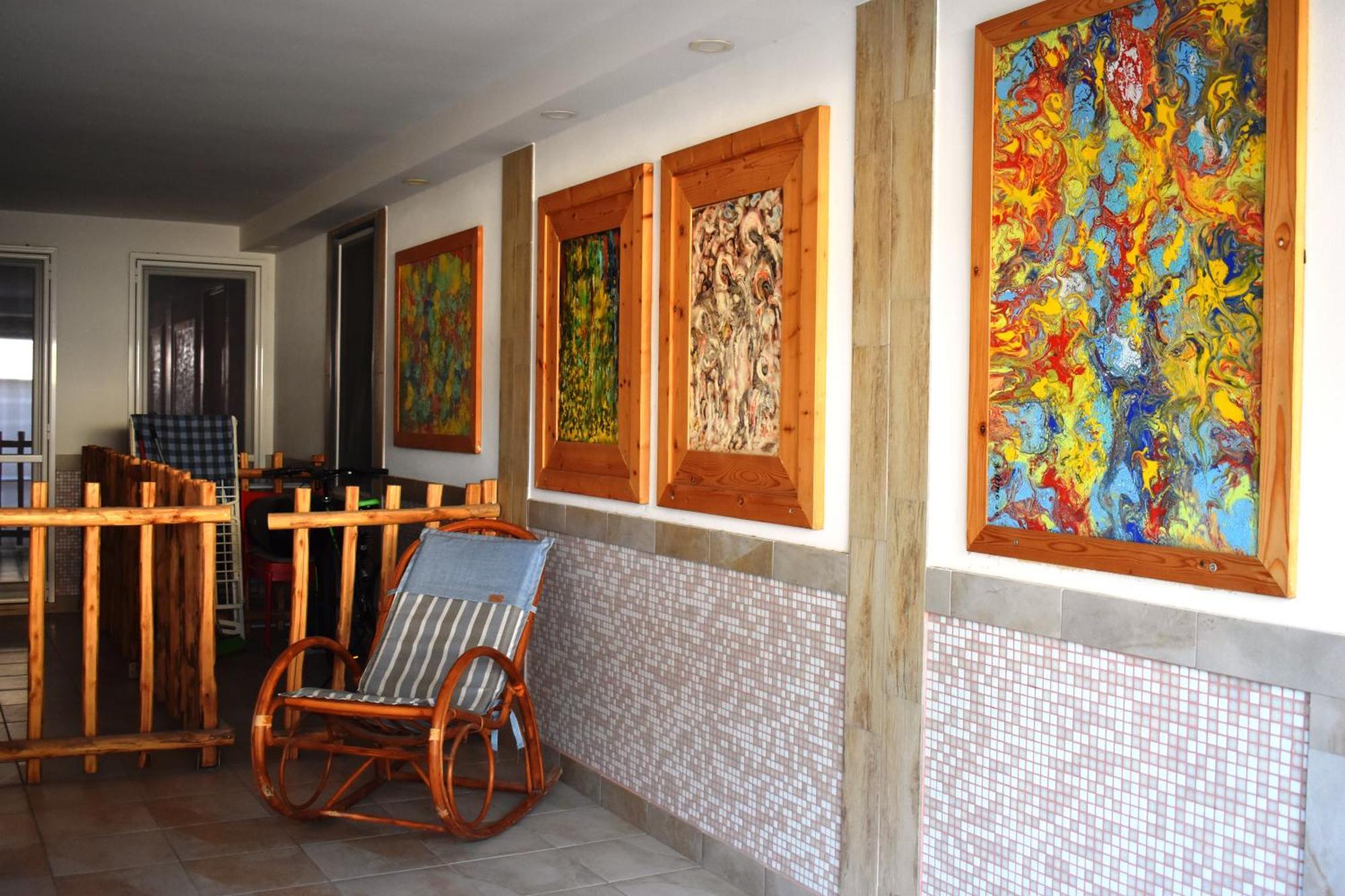 Art Village Residence ビシェーリエ エクステリア 写真